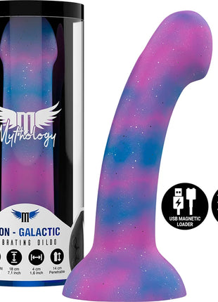 MYTHOLOGY - DION GALACTIC DILDO M ? VIBRATOR WATCHME WIRELESS TECHNOLOGY KOMPATIBEL
