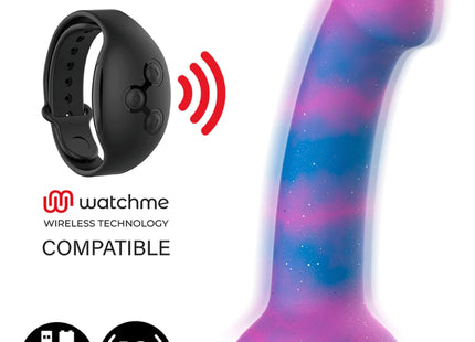 MYTHOLOGY - DION GALACTIC DILDO M ? VIBRATOR WATCHME WIRELESS TECHNOLOGY KOMPATIBEL