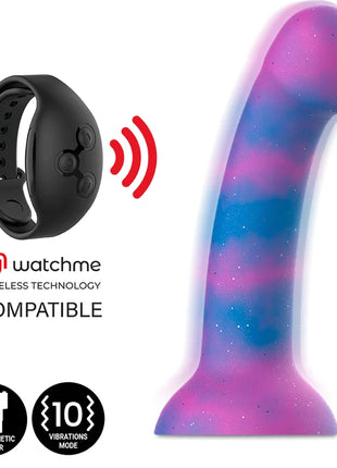 MYTHOLOGY - DION GALACTIC DILDO M ? VIBRATOR WATCHME WIRELESS TECHNOLOGY KOMPATIBEL