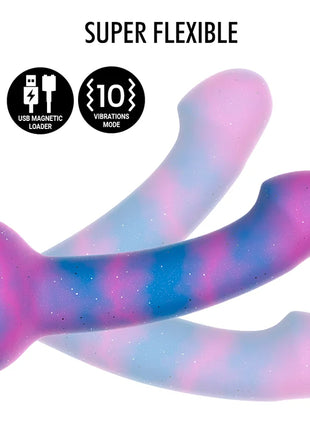 MYTHOLOGY - DION GALACTIC DILDO M ? VIBRATOR WATCHME WIRELESS TECHNOLOGY KOMPATIBEL