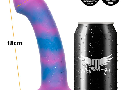 MYTHOLOGY - DION GALACTIC DILDO M ? VIBRATOR WATCHME WIRELESS TECHNOLOGY KOMPATIBEL