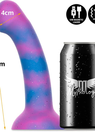MYTHOLOGY - DION GALACTIC DILDO M ? VIBRATOR WATCHME WIRELESS TECHNOLOGY KOMPATIBEL