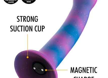 MYTHOLOGY - DION GALACTIC DILDO S ? VIBRATOR WATCHME WIRELESS TECHNOLOGY KOMPATIBEL