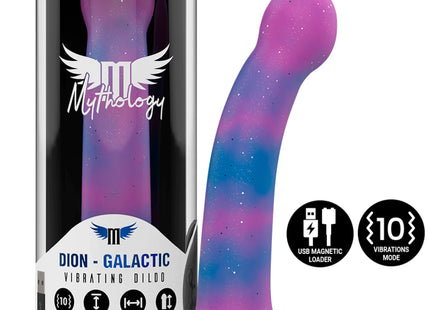 MYTHOLOGY - DION GALACTIC DILDO S ? VIBRATOR WATCHME WIRELESS TECHNOLOGY KOMPATIBEL