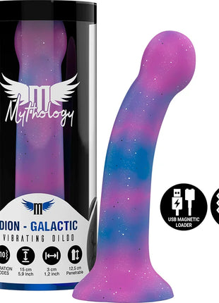 MYTHOLOGY - DION GALACTIC DILDO S ? VIBRATOR WATCHME WIRELESS TECHNOLOGY KOMPATIBEL