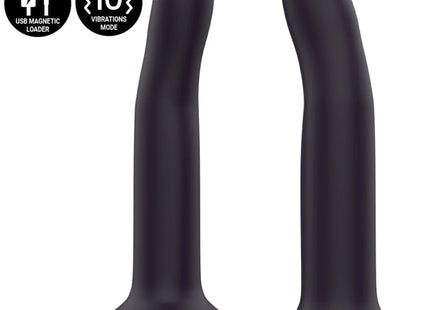 MYTHOLOGY - DUMAN MYSTIC DILDO L - VIBRATOR KOMPATIBEL MIT WATCHME WIRELESS TECHNOLOGY