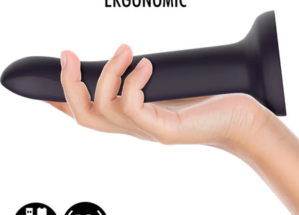 MYTHOLOGY - DUMAN MYSTIC DILDO L - VIBRATOR KOMPATIBEL MIT WATCHME WIRELESS TECHNOLOGY