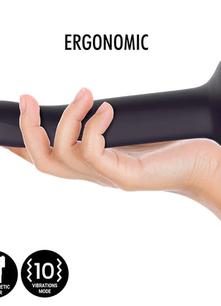 MYTHOLOGY - DUMAN MYSTIC DILDO L - VIBRATOR KOMPATIBEL MIT WATCHME WIRELESS TECHNOLOGY