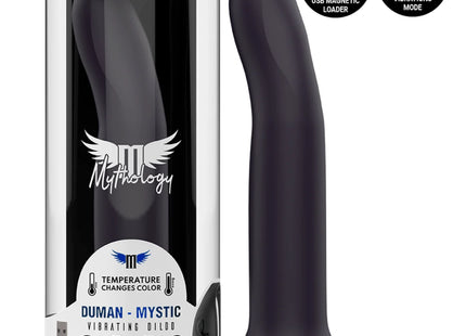 MYTHOLOGY - DUMAN MYSTIC DILDO L - VIBRATOR KOMPATIBEL MIT WATCHME WIRELESS TECHNOLOGY