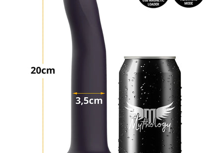 MYTHOLOGY - DUMAN MYSTIC DILDO L - VIBRATOR KOMPATIBEL MIT WATCHME WIRELESS TECHNOLOGY
