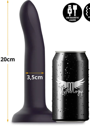 MYTHOLOGY - DUMAN MYSTIC DILDO L - VIBRATOR KOMPATIBEL MIT WATCHME WIRELESS TECHNOLOGY