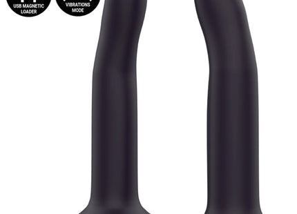 MYTHOLOGY - DUMAN MYSTIC DILDO M - VIBRATOR KOMPATIBEL MIT WATCHME WIRELESS TECHNOLOGY