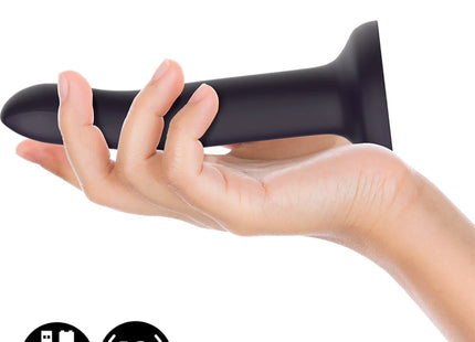 MYTHOLOGY - DUMAN MYSTIC DILDO M - VIBRATOR KOMPATIBEL MIT WATCHME WIRELESS TECHNOLOGY