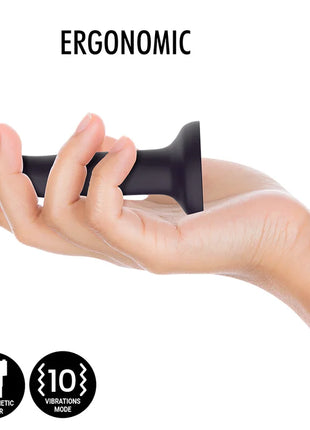 MYTHOLOGY DUMAN MYSTIC DILDO S ? VIBRATOR WATCHME WIRELESS TECHNOLOGY KOMPATIBEL