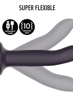 MYTHOLOGY DUMAN MYSTIC DILDO S ? VIBRATOR WATCHME WIRELESS TECHNOLOGY KOMPATIBEL