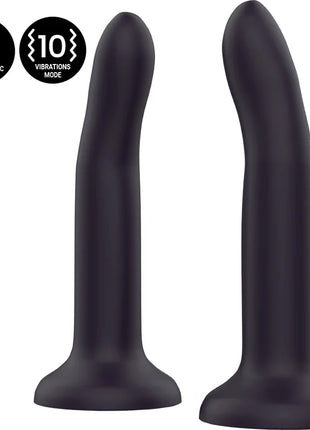 MYTHOLOGY DUMAN MYSTIC DILDO S ? VIBRATOR WATCHME WIRELESS TECHNOLOGY KOMPATIBEL