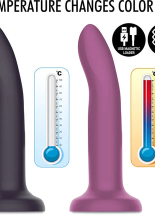 MYTHOLOGY DUMAN MYSTIC DILDO S ? VIBRATOR WATCHME WIRELESS TECHNOLOGY KOMPATIBEL
