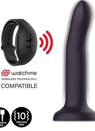 MYTHOLOGY DUMAN MYSTIC DILDO S ? VIBRATOR WATCHME WIRELESS TECHNOLOGY KOMPATIBEL