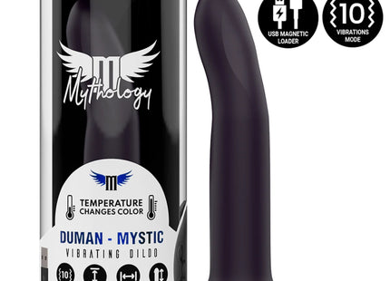 MYTHOLOGY DUMAN MYSTIC DILDO S ? VIBRATOR WATCHME WIRELESS TECHNOLOGY KOMPATIBEL