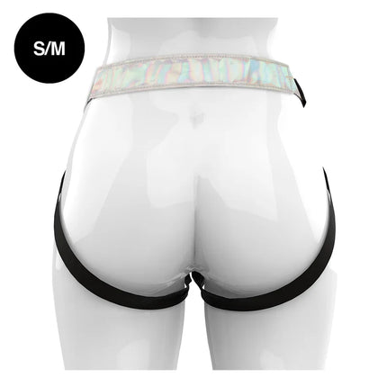 MYTHOLOGY - FANTASY HARNESS - SCHILLERNDES HARNESS S/M - Strapon Gurte