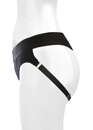 MYTHOLOGY FANTASY HARNESS - SUPER ELASTISCHES HARNESS IN EINER GRÖSSE - Strapon Gurte