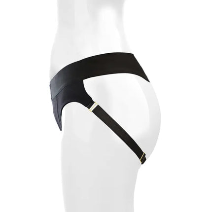 MYTHOLOGY FANTASY HARNESS - SUPER ELASTISCHES HARNESS IN EINER GRÖSSE - Strapon Gurte