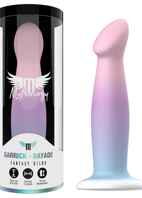 MYTHOLOGY - GARRICK NAYADE DILDO