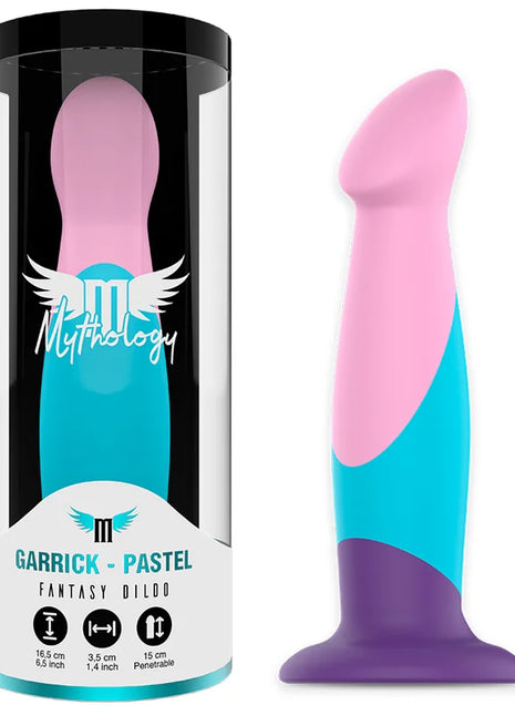 MYTHOLOGY - GARRICK PASTELLDILDO