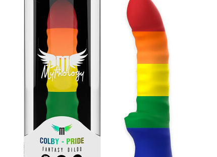 MYTHOLOGY - IHR COLBY PRIDE DILDO