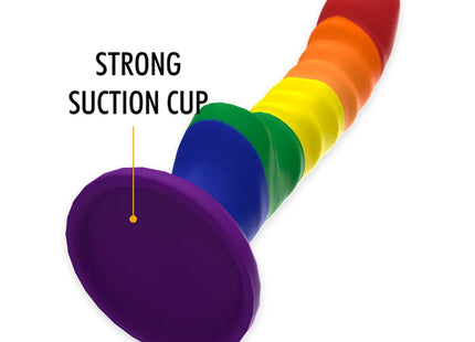 MYTHOLOGY - IHR COLBY PRIDE DILDO