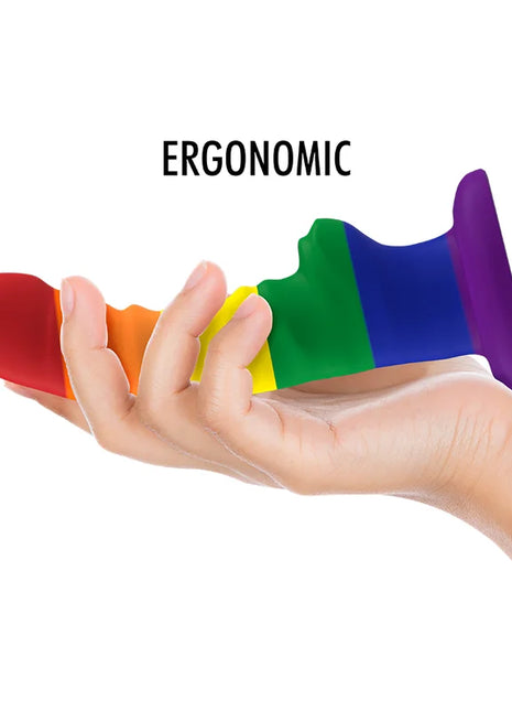 MYTHOLOGY - IHR COLBY PRIDE DILDO
