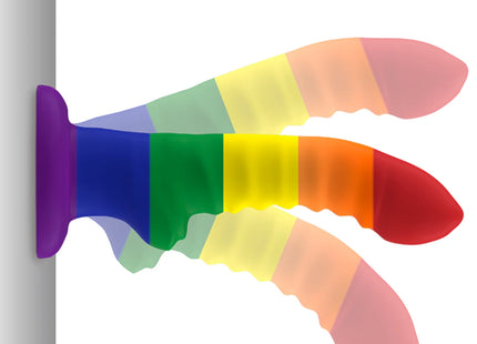 MYTHOLOGY - IHR COLBY PRIDE DILDO