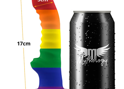 MYTHOLOGY - IHR COLBY PRIDE DILDO