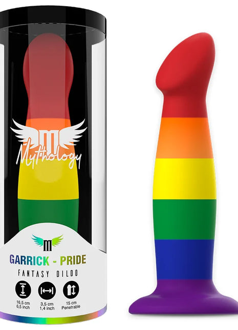 MYTHOLOGY - IHR GARRICK-STOLZ-DILDO