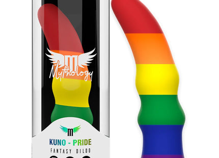 MYTHOLOGY - KUNO PRIDE DILDO M