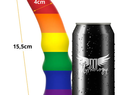 MYTHOLOGY - KUNO PRIDE DILDO M