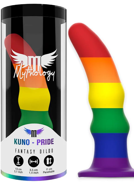 MYTHOLOGY - KUNO PRIDE DILDO S