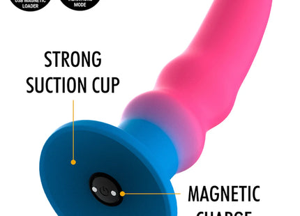 MYTHOLOGY - KUNO UTOPIA DILDO M - VIBRATOR KOMPATIBEL MIT WATCHME WIRELESS TECHNOLOGY