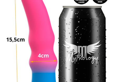 MYTHOLOGY - KUNO UTOPIA DILDO M - VIBRATOR KOMPATIBEL MIT WATCHME WIRELESS TECHNOLOGY