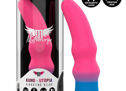 MYTHOLOGY - KUNO UTOPIA DILDO M - VIBRATOR KOMPATIBEL MIT WATCHME WIRELESS TECHNOLOGY