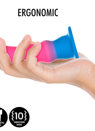 MYTHOLOGY - KUNO UTOPIA DILDO M - VIBRATOR KOMPATIBEL MIT WATCHME WIRELESS TECHNOLOGY