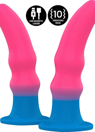 MYTHOLOGY - KUNO UTOPIA DILDO M - VIBRATOR KOMPATIBEL MIT WATCHME WIRELESS TECHNOLOGY