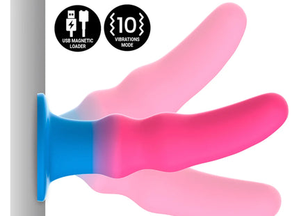 MYTHOLOGY - KUNO UTOPIA DILDO M - VIBRATOR KOMPATIBEL MIT WATCHME WIRELESS TECHNOLOGY