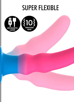 MYTHOLOGY - KUNO UTOPIA DILDO M - VIBRATOR KOMPATIBEL MIT WATCHME WIRELESS TECHNOLOGY