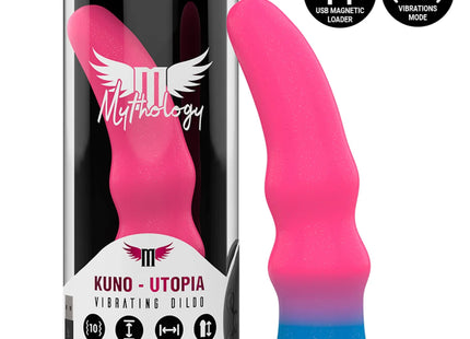 MYTHOLOGY - KUNO UTOPIA DILDO S ? VIBRATOR WATCHME WIRELESS TECHNOLOGY KOMPATIBEL