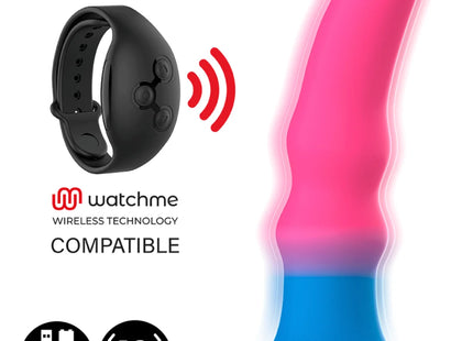 MYTHOLOGY - KUNO UTOPIA DILDO S ? VIBRATOR WATCHME WIRELESS TECHNOLOGY KOMPATIBEL