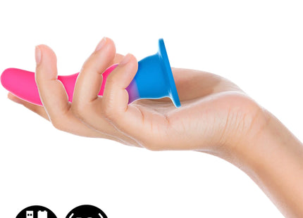 MYTHOLOGY - KUNO UTOPIA DILDO S ? VIBRATOR WATCHME WIRELESS TECHNOLOGY KOMPATIBEL