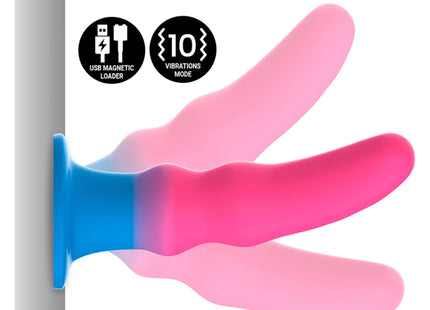 MYTHOLOGY - KUNO UTOPIA DILDO S ? VIBRATOR WATCHME WIRELESS TECHNOLOGY KOMPATIBEL