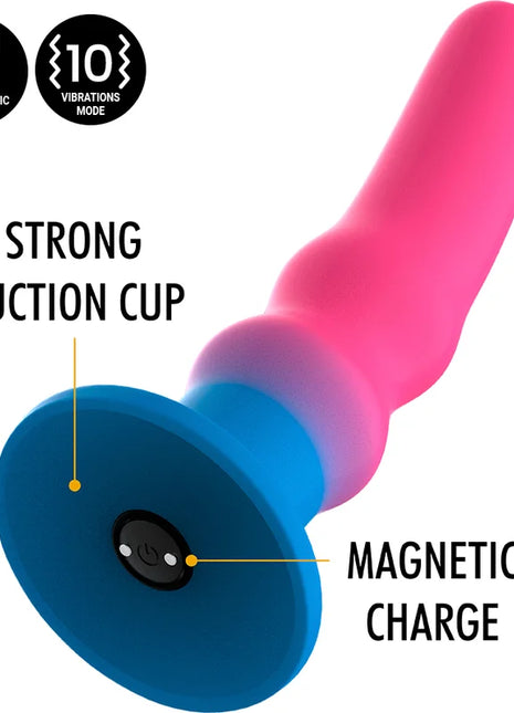 MYTHOLOGY - KUNO UTOPIA DILDO S ? VIBRATOR WATCHME WIRELESS TECHNOLOGY KOMPATIBEL