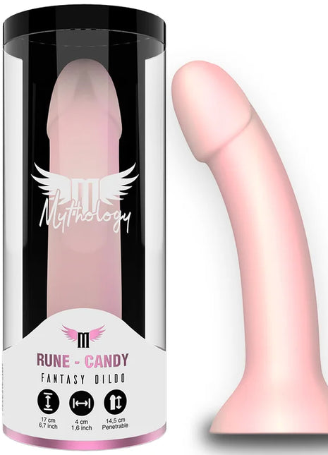 MYTHOLOGY - RUNE CANDY DILDO